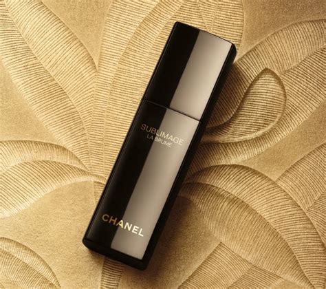 chanel sublimage mist|SUBLIMAGE LA BRUME ULTIMATE MIST : PROTECTS AND .